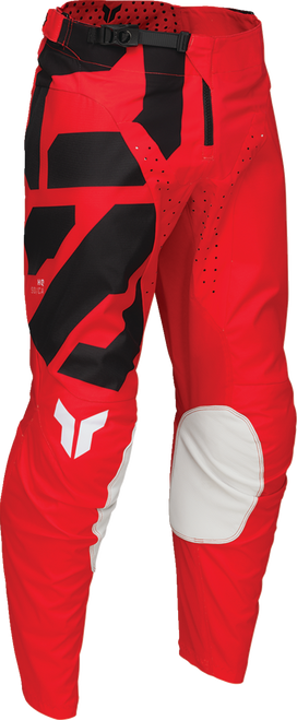 Thor Launchmode Forge Pants - Red - Us 32 2901-11861