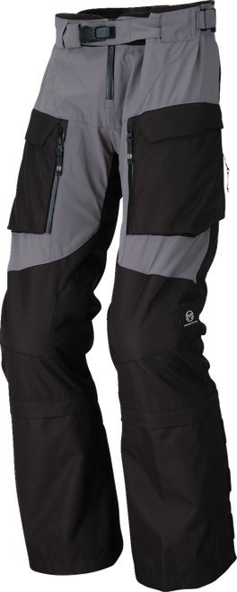 Moose Offroad Expedition Pants - Black/Gray - Us 40 2901-11927
