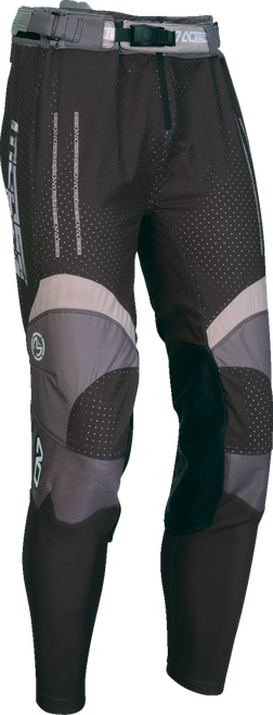 Moose Offroad Alpha One Pants - Black/Gray - Us 26 Slim 2901-12003