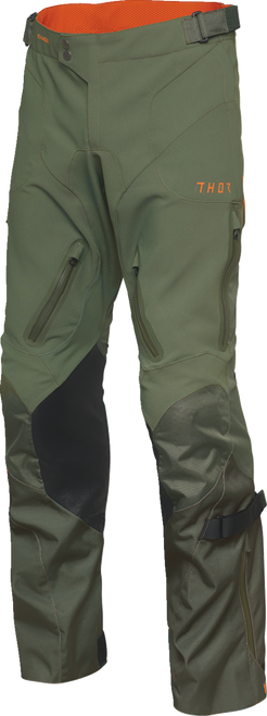 Thor Range Pants - Army/Orange - Us 42 2901-12112