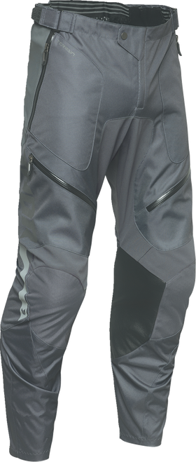 Thor Terrain In-The-Boot Pants - Charcoal - Us 48 2901-12214