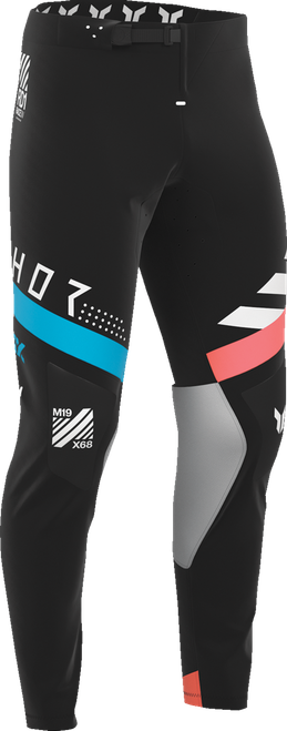 Thor Sportmode Synth Pants - Black - Us 33 2901-12220