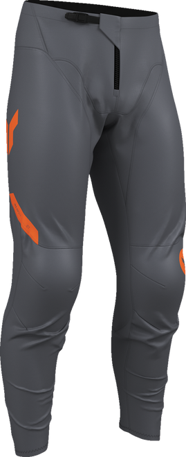Thor Ridemode Menace Pants - Charcoal - Us 42 2901-12764