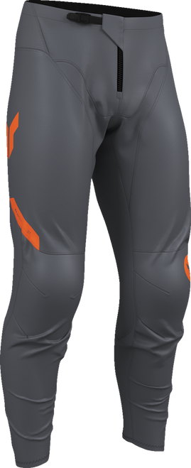 Thor Ridemode Menace Pants - Charcoal - Us 48 2901-12767