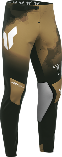 Thor Sportmode Carbon Pants - Black/Copper - Us 36 2901-12794
