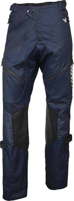 Thor Women'S Terrain Over-The-Boot Pants - Caramel/Midnight - Us 1/2 2902-0450
