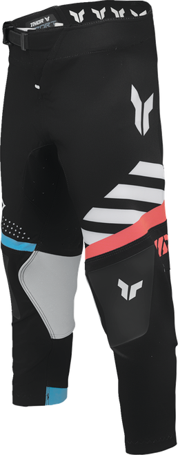 Thor Youth Sportmode Synth Pants - Black - Us 26 2903-2598