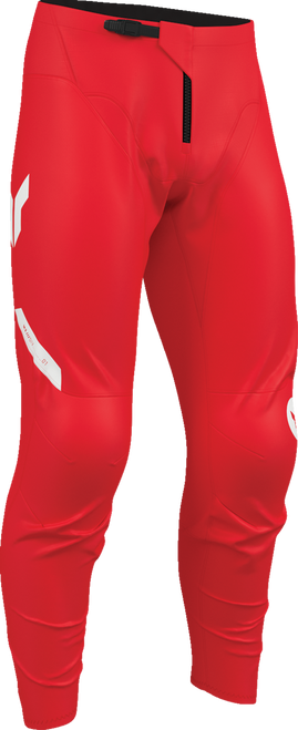 Thor Youth Ridemode Menace Pants - Red - Us 20 2903-2711