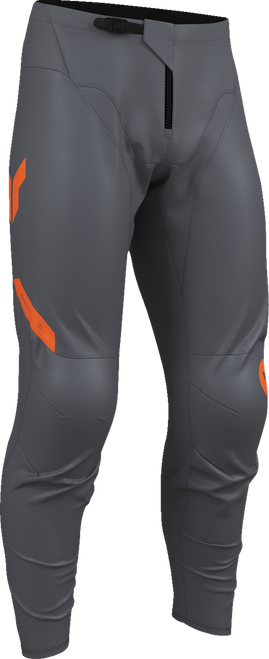 Thor Youth Ridemode Menace Pants - Charcoal - Us 24 2903-2725
