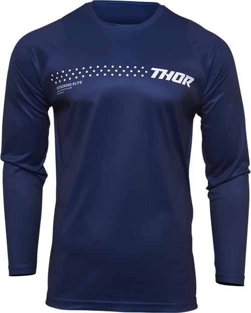 Thor Youth Sector Minimal Jersey - Navy - Xl 2912-2026