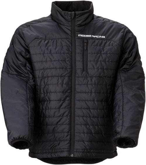 Moose Offroad Distinction Jacket - Black - Small 2920-0597