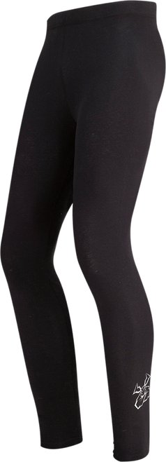 Moose Offroad Women'S Agroid Legging - Black - Xl 3011-0054