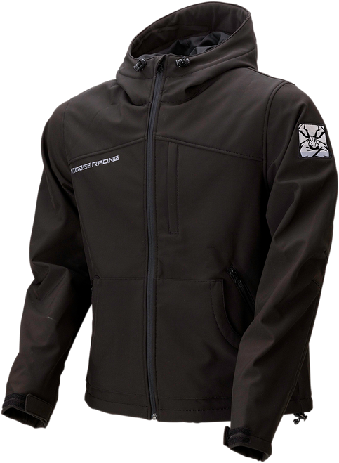 Moose Offroad Agroid Jacket - Black - Large 2920-0605