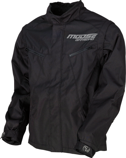 Moose Offroad Qualifier Jacket - Black - 2Xl 2920-0640