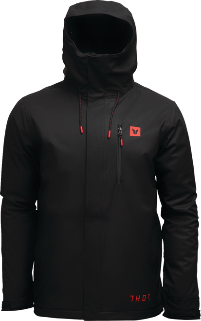 Thor Tour Jacket - Black - Xl 2920-0825