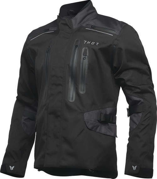 Thor Range Jacket - Black/Heather - 2Xl 2920-0847
