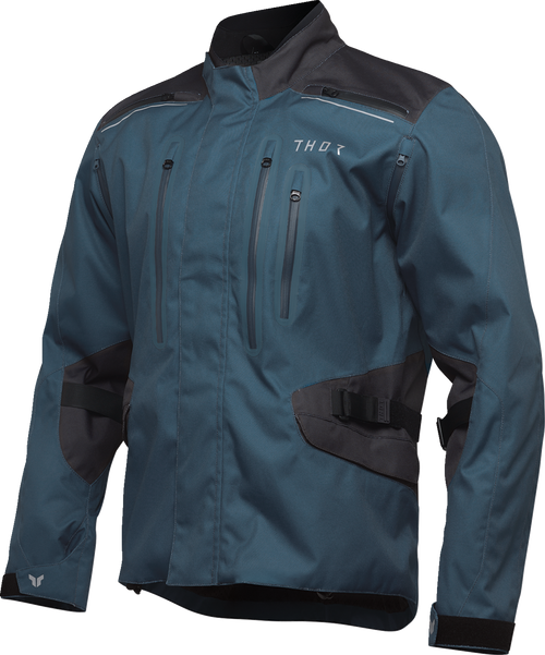 Thor Range Jacket - Steel - Small 2920-0855