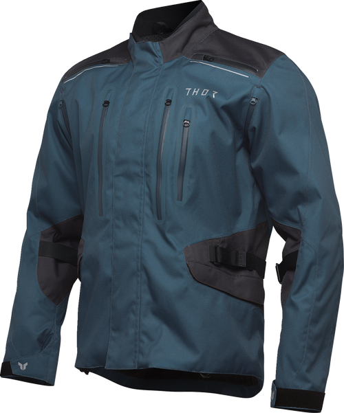 Thor Range Jacket - Steel - Large 2920-0857