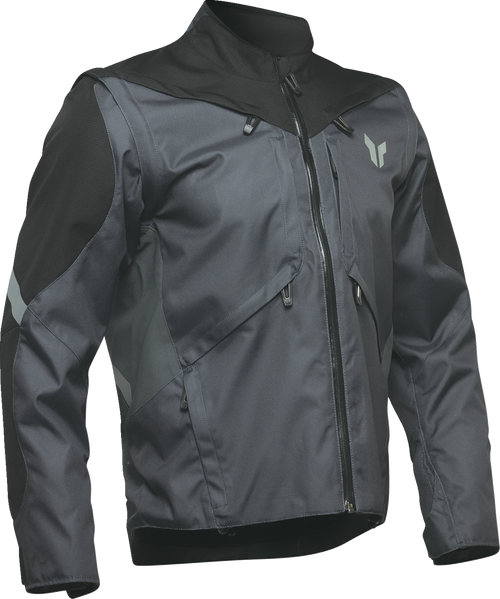 Thor Terrain Jacket - Charcoal - 3Xl 2920-0883