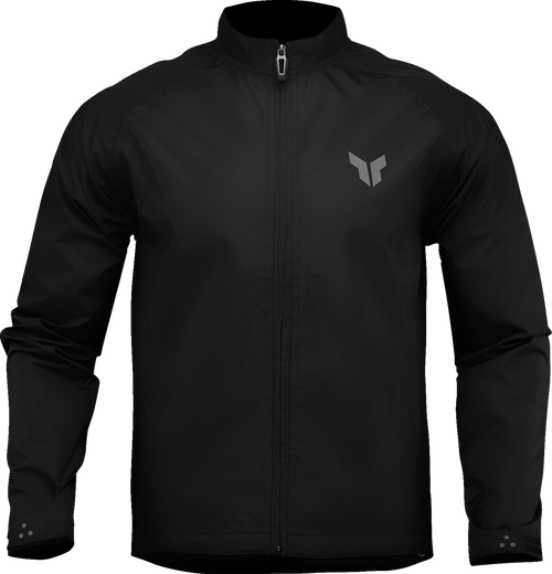 Thor Pack Jacket - Black - Large 2920-0887