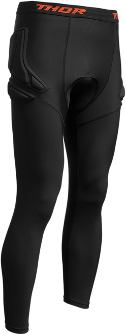 Thor Comp Xp Underwear Pants - Black - Small 2940-0369