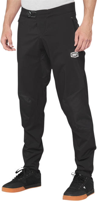 100% Hydromatic Waterproof Pants - Black - Us 32 40041-00002