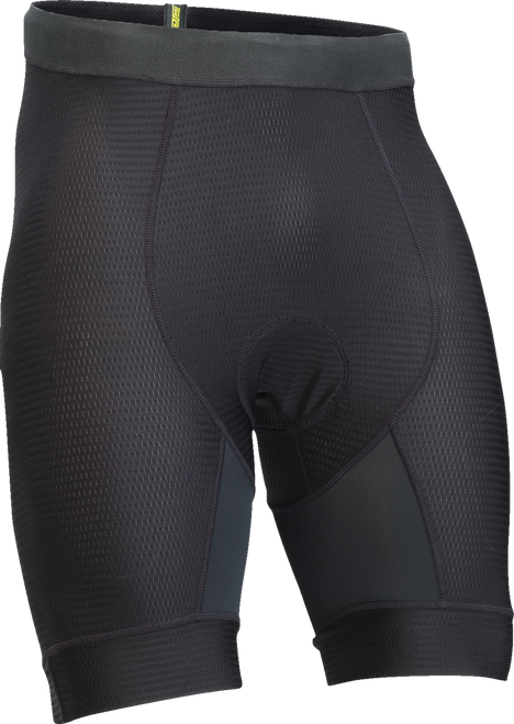 Moose Offroad Xc1 Compression Shorts - Black - Large 2940-0460