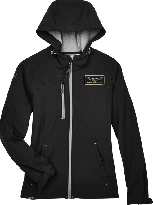 Factory Effex Women'S Goldwing Jacket - Black - Medium 25-85832