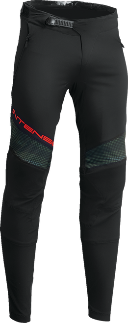 Thor Intense Assist Berm Pants - Black/Camo - Us 34 5010-0110