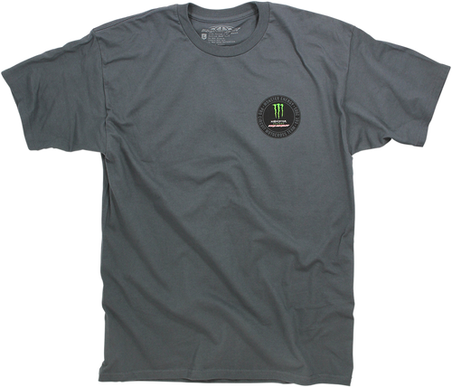 Pro Circuit Patch T-Shirt - Gray - Large 6411560-030