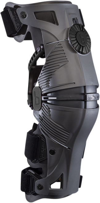 Mobius X8 Knee Brace - Gray/Black - Medium 1010503
