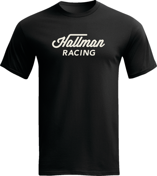 Thor Hallman Heritage T-Shirt - Black - Small 3030-22655