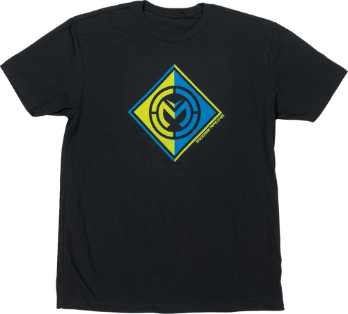 Moose Offroad Insignia T-Shirt - Black - Medium 3030-22704