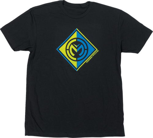 Moose Offroad Insignia T-Shirt - Black - Large 3030-22705
