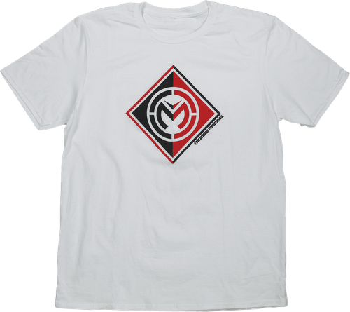 Moose Offroad Insignia T-Shirt - White - Xl 3030-22711