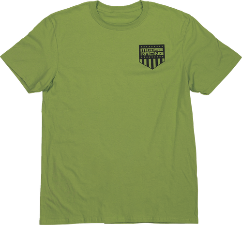 Moose Offroad Salute T-Shirt - Olive - Small 3030-22718