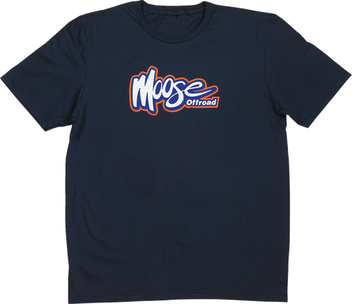 Moose Offroad Offroad T-Shirt - Navy - 2Xl 3030-22747