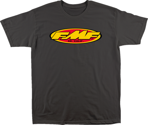 Fmf The Don T-Shirt - Charcoal - Small SP23118917CHAS