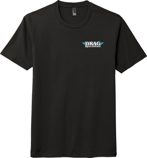 Drag Specialties Drag Specialties T-Shirt - Black - Medium 3030-23623