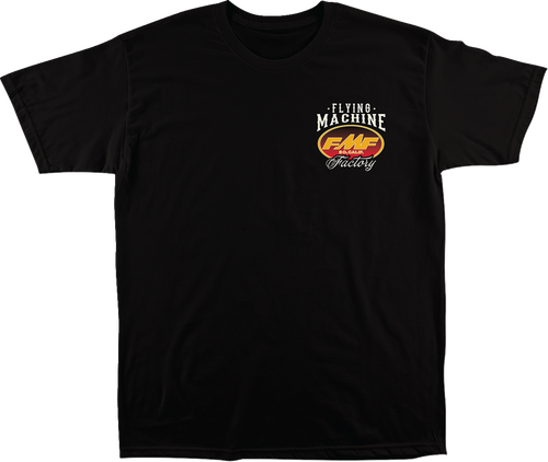 Fmf Flight Ready T-Shirt - Black - Large SU24118909BLKLG