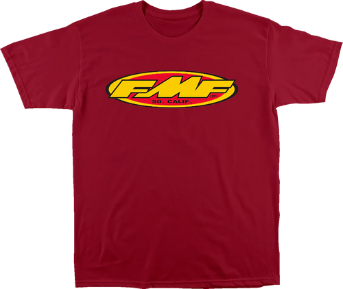 Fmf The Don T-Shirt - Red - Medium SP23118917REDMD