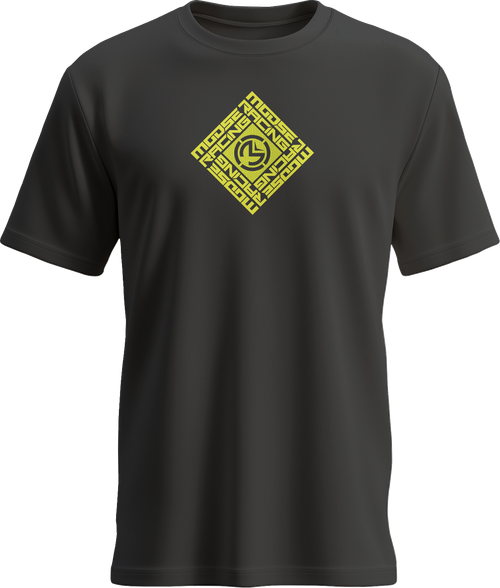 Moose Offroad Spin Sync T-Shirt - Black - Large 3030-24408