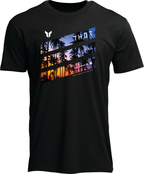 Thor Sd T-Shirt - Black - Medium 3030-24570
