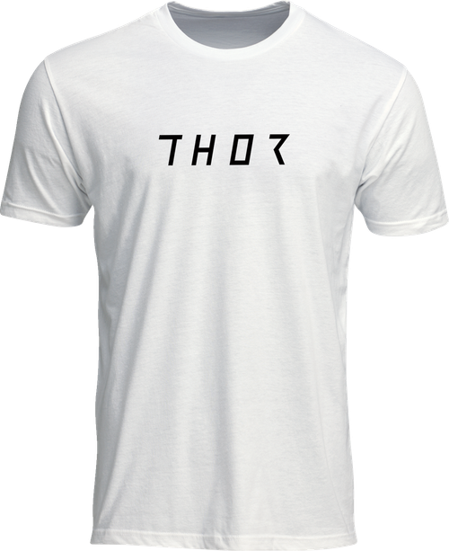 Thor Stamped T-Shirt - White - 2Xl 3030-24583