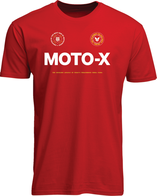 Thor Core T-Shirt - Red - Large 3030-24599