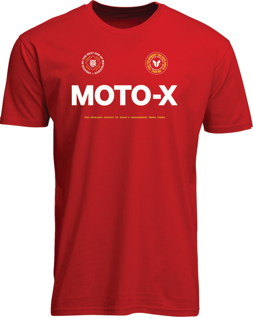 Thor Core T-Shirt - Red - Xl 3030-24600