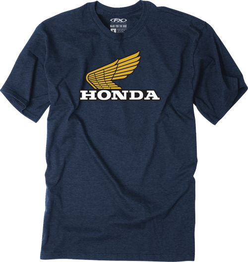 Factory Effex Honda Classic T-Shirt - Navy - Large 28-87334