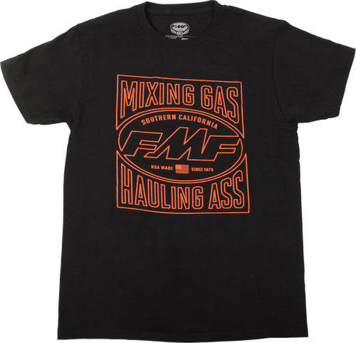 Fmf Simple Things T-Shirt - Black - Medium SP25118900BLKMD