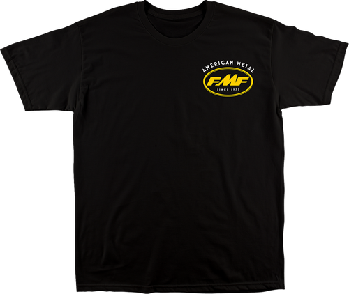 Fmf Featherweight T-Shirt - Black - Xl SP25118901BLKXL