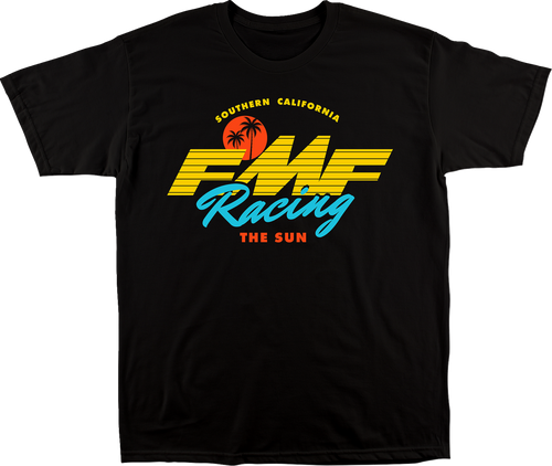 Fmf The Basics T-Shirt - Black - Medium SP25118903BLKMD